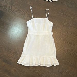 ALTAR’D State white sundress